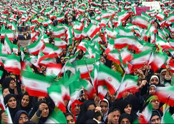 بیمه راهپیمایان 22 بهمن